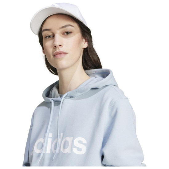 Adidas Γυναικείο φούτερ Essentials Linear Hoodie